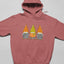 Pumpkin Gnomes Fall Hoodie