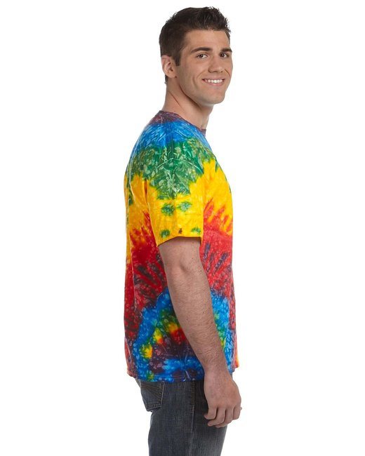 Saturn Tie-Dye T-Shirt