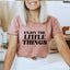 Enjoy The Little Things T-shirt