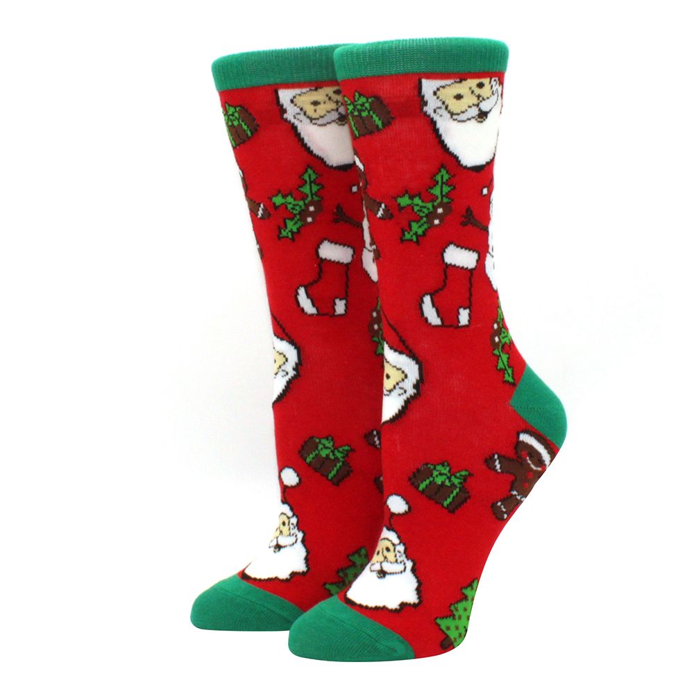 Funny Christmas Socks