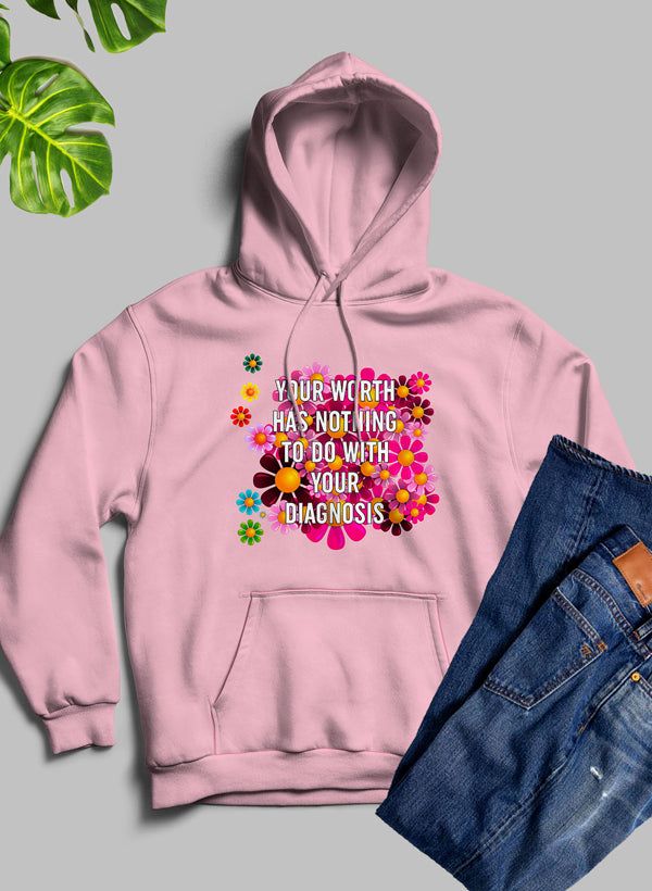 Your Worth Hoodie