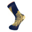 Dizzy Pattern Socks- 3Pairs