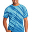 Port & Company Tiger Stripe Tie-Dye Tee