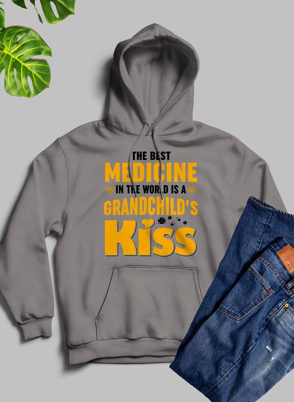 The Best Medicine In The World Hoodie