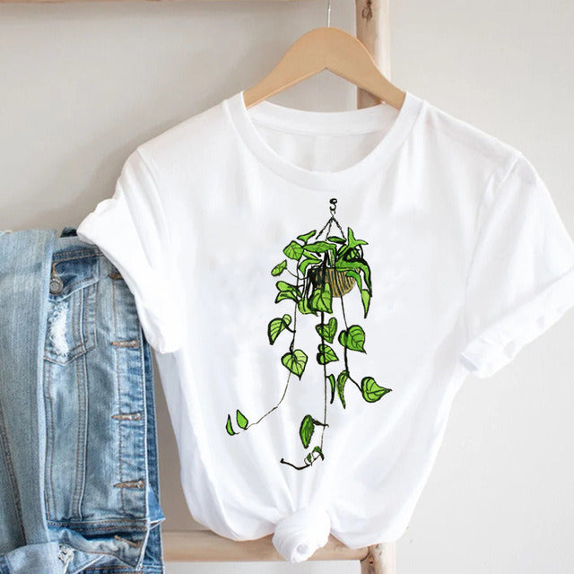 Flower T-Shirt