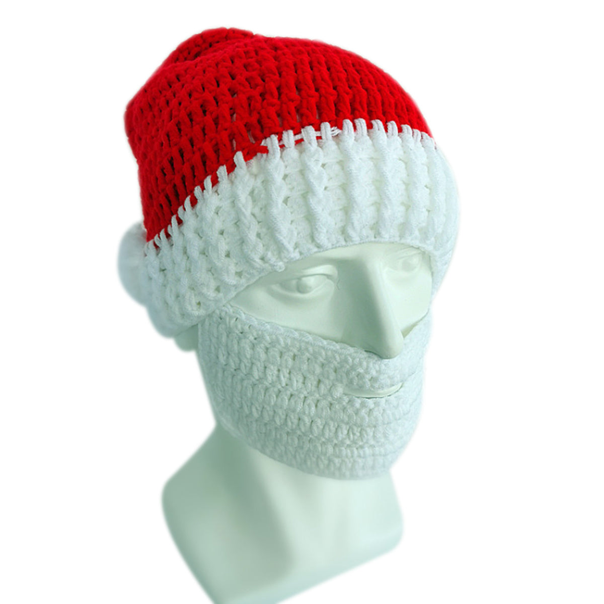 Christmas Hat with Beard