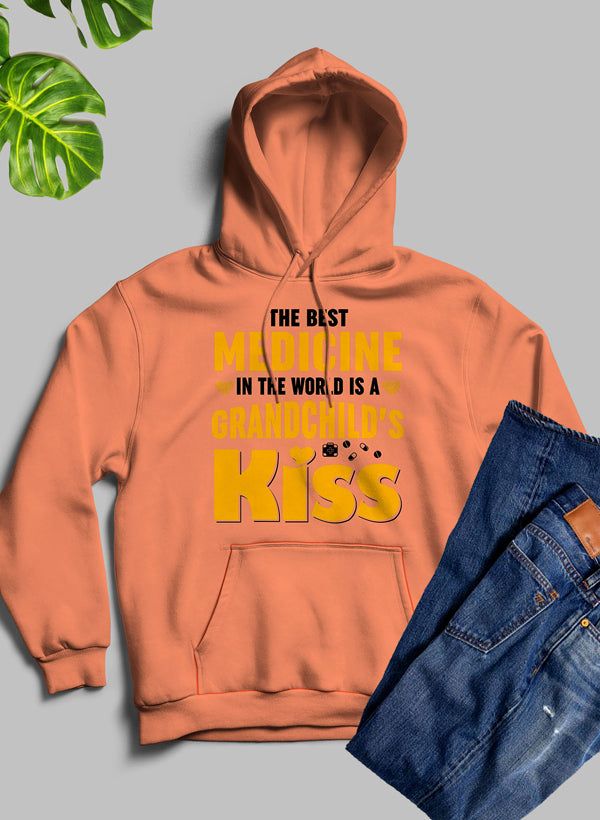 The Best Medicine In The World Hoodie