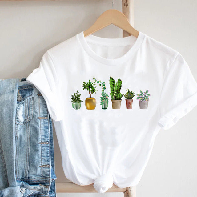 Flower T-Shirt