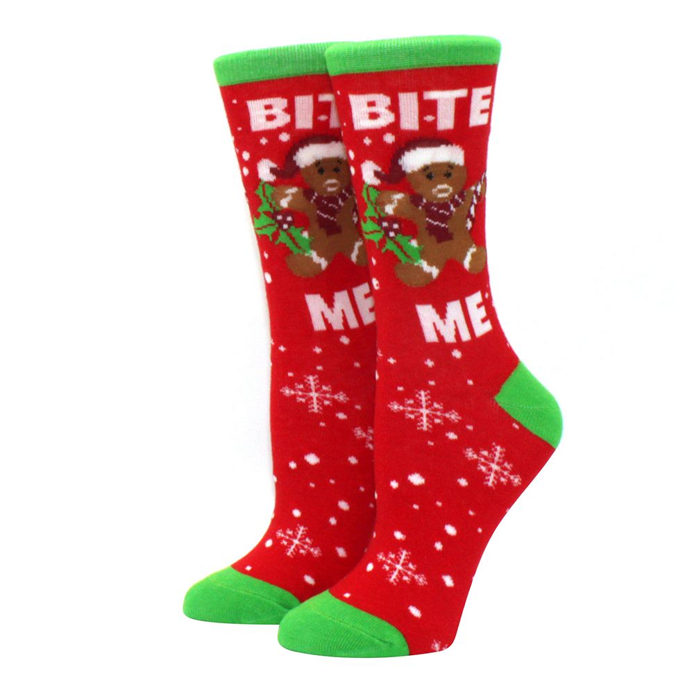 Funny Christmas Socks