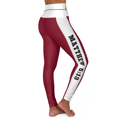 inQue.Style High Waisted Yoga Leggings