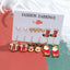 Christmas Designs Earrings Set