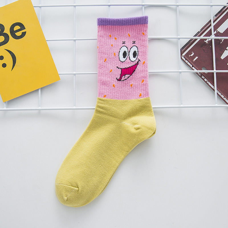 SpongeBob Socks