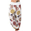 Digital Printing  Harem Pants