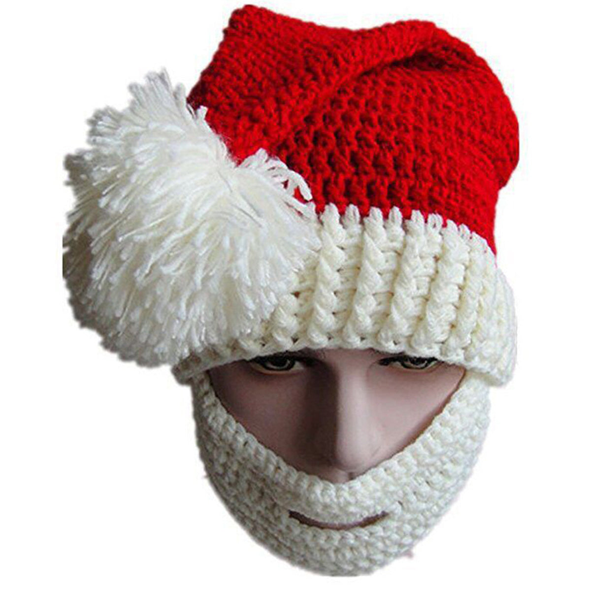 Santa's Hat Beanie