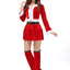 Mrs. Claus Sexy Christmas Costume