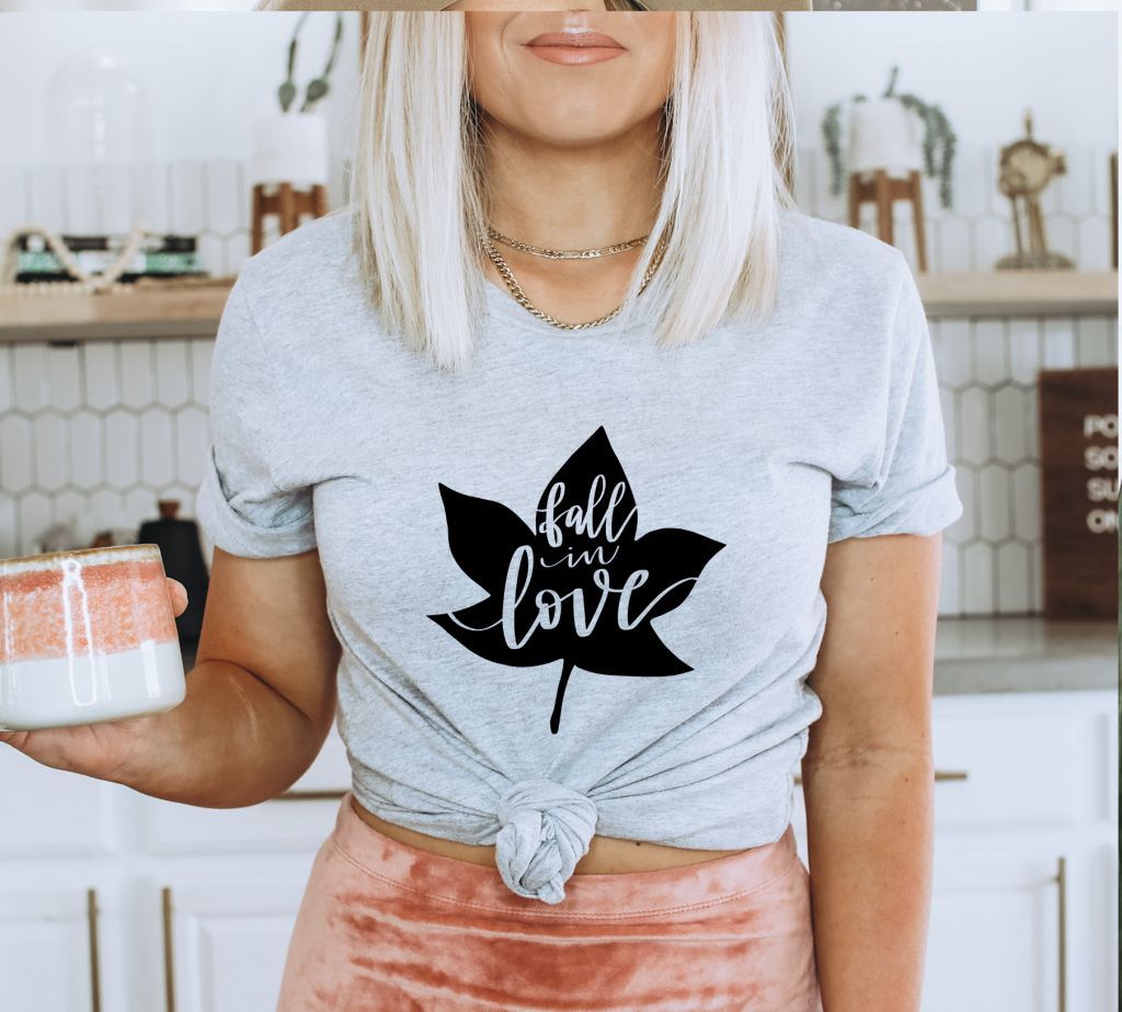 Fall In Love T-shirt