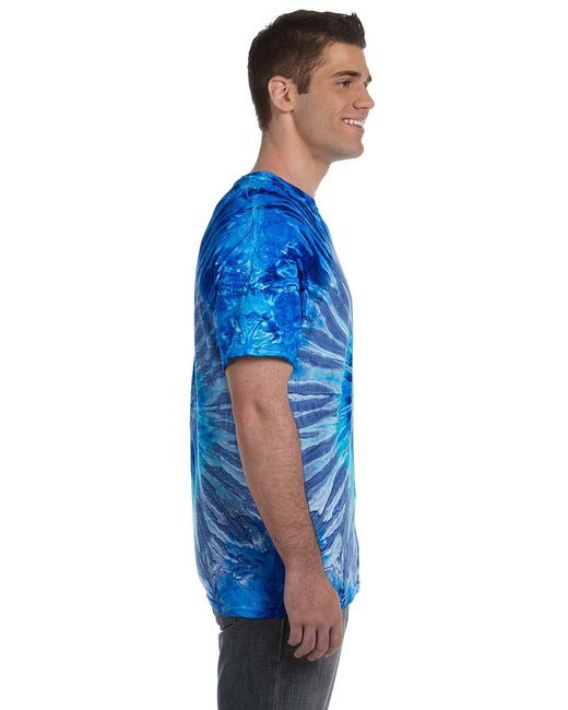 Saturn Tie-Dye T-Shirt