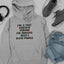 I'm A Very Positive Person Hoodie