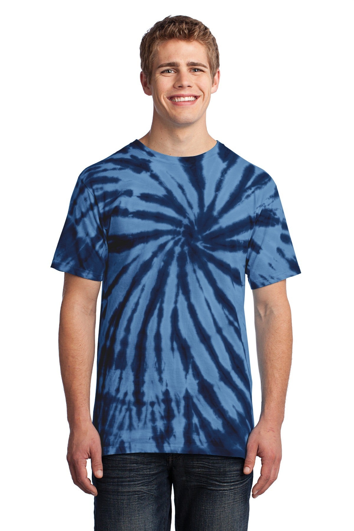 Port & Company Tie-Dye Tee