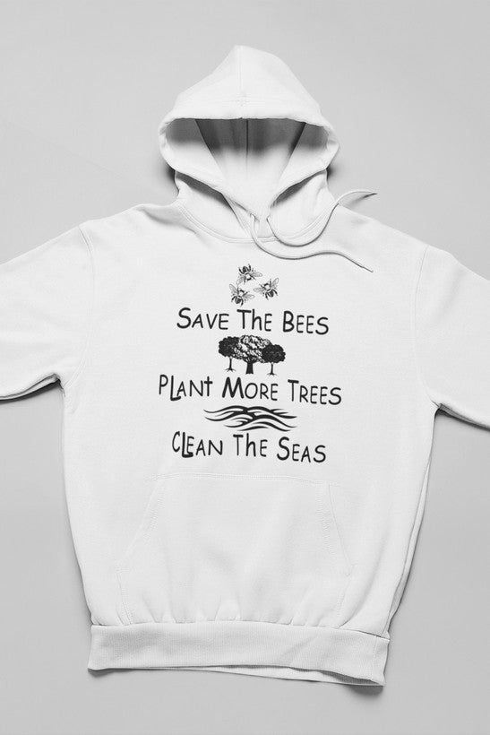 Save The Bees Hoodie