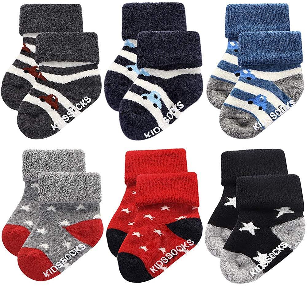 Infant Toddler Anti Slip Socks