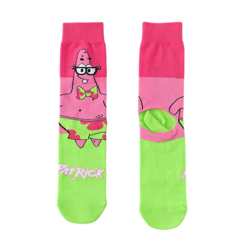 SpongeBob Socks