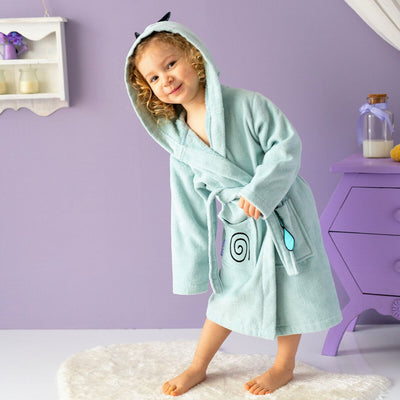 Milk&Moo Sangaloz Velvet Bathrobe