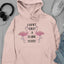 I Don't Give A Flying Flock Hoodie