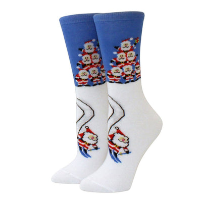 Funny Christmas Socks