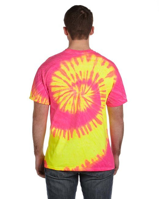 Saturn Tie-Dye T-Shirt