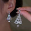 Christmas Tree Earrings