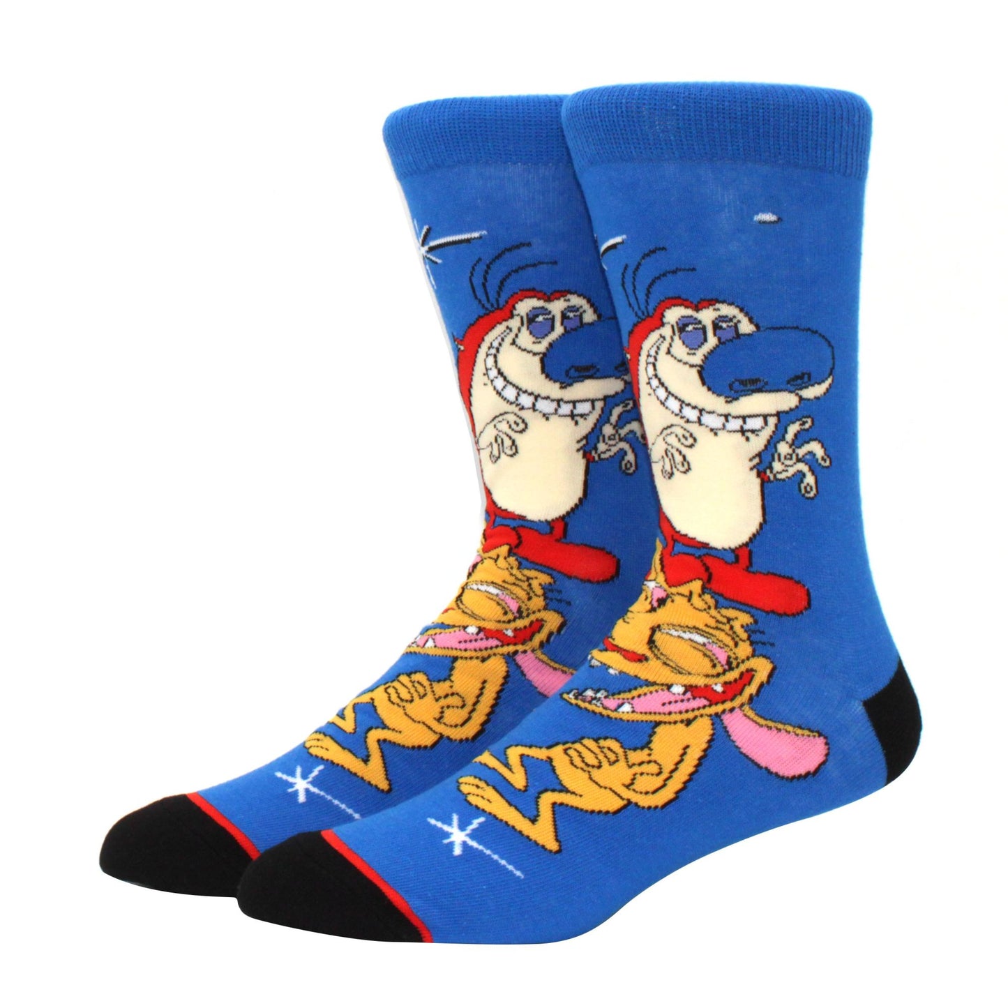 Cartoon Socks