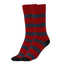 Stripe Patterned Casual Socks