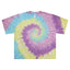 Tie-Dye Cropped T-Shirt