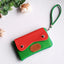 [Youthful Vigour] Colorful Leatherette Mobile Phone Pouch Cell Phone Case Clutch Pouch