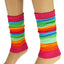 Colorful Soft Knitted Leg Warmer