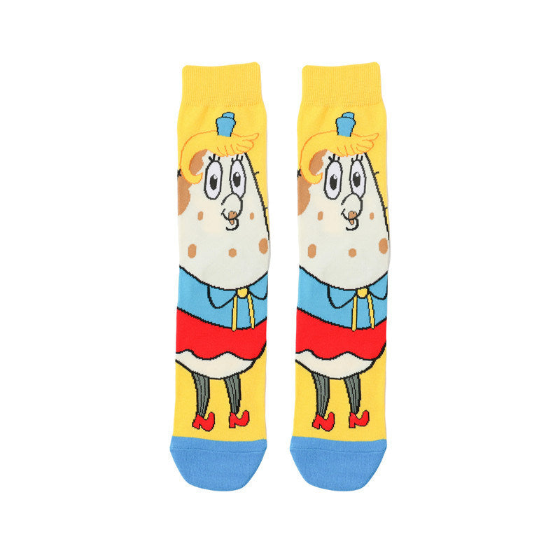 SpongeBob Socks