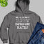 We All Grow At Different Rates Hoodie