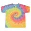 Tie-Dye Cropped T-Shirt