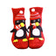 Novelty Penguin Slipper Socks