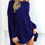 Casual Loose Batwing Shirt