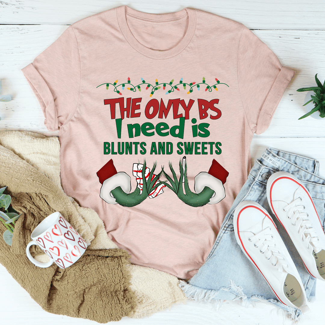 The Only BS I Need Christmas T-Shirt