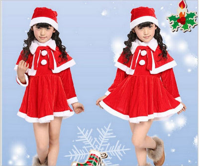 Children's Christmas Costume