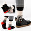 Biggdesign Dogs Print Socks