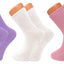 Loose Fitting Crew Socks