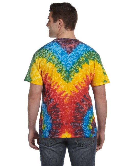 Saturn Tie-Dye T-Shirt