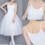 White Flower Ballet Dress