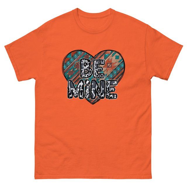 Be Mine Valentine Day T-shirt