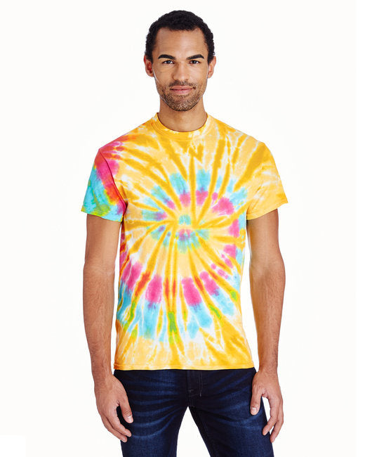 Saturn Tie-Dye T-Shirt