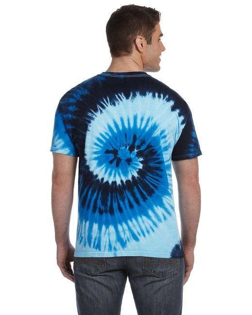 Saturn Tie-Dye T-Shirt